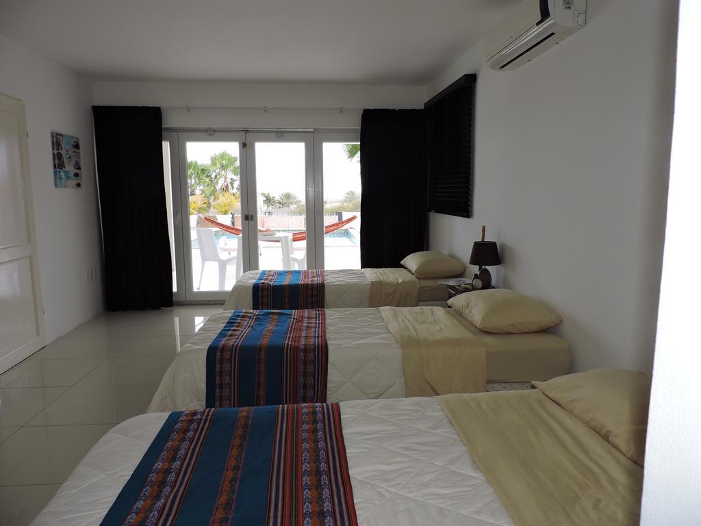 B&B Bellavista 威廉斯塔德 外观 照片
