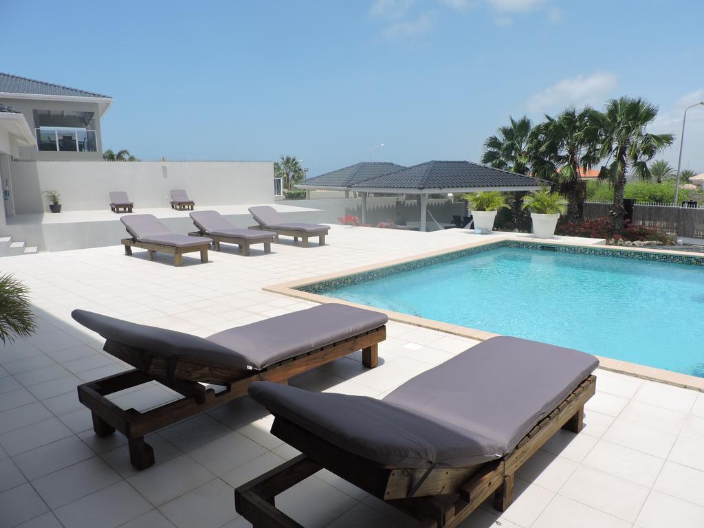 B&B Bellavista 威廉斯塔德 外观 照片