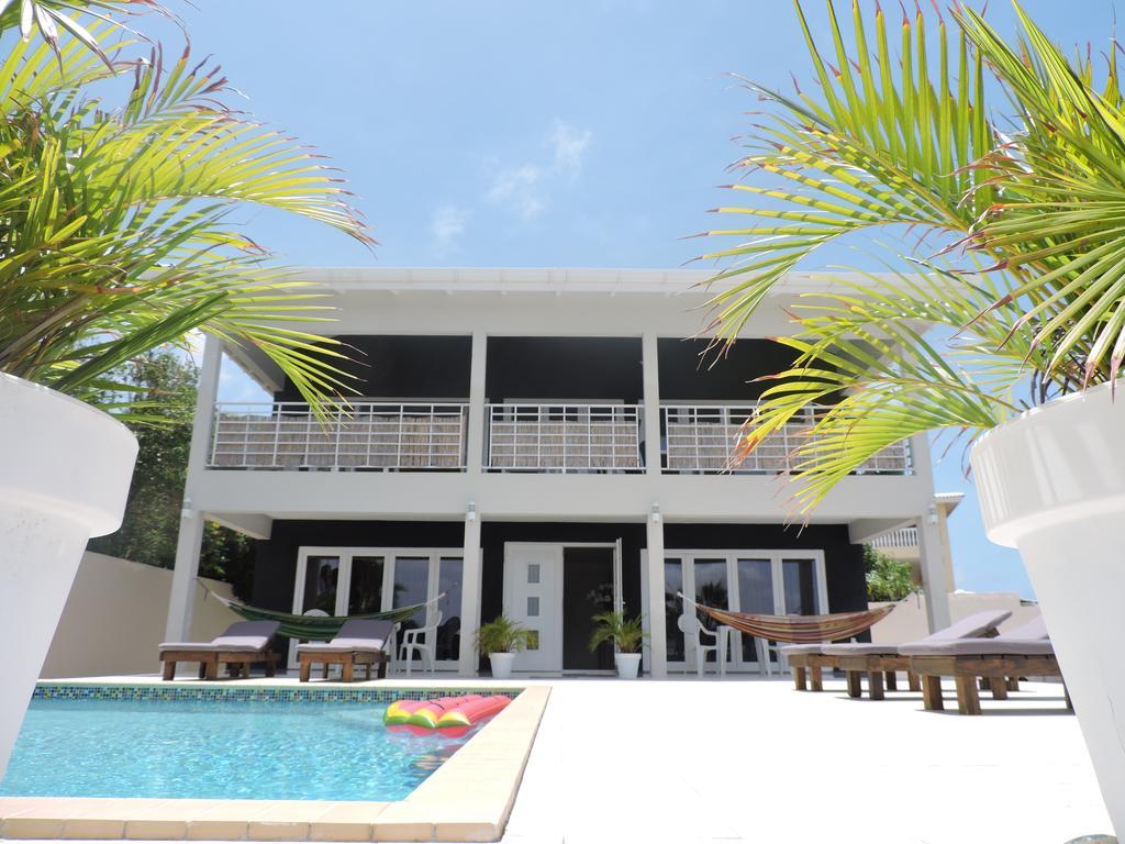 B&B Bellavista 威廉斯塔德 外观 照片