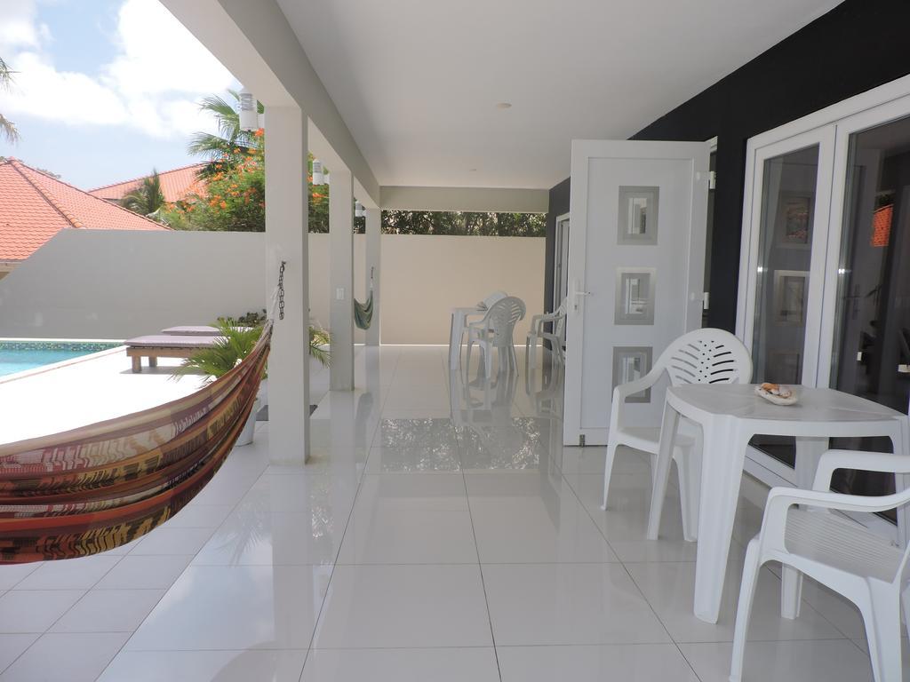 B&B Bellavista 威廉斯塔德 外观 照片