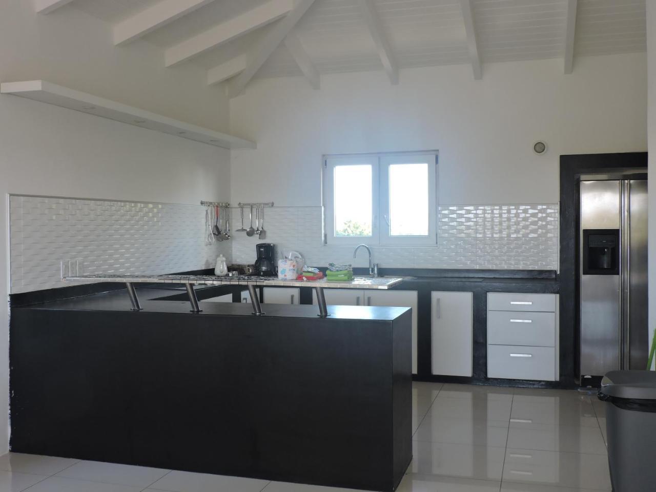 B&B Bellavista 威廉斯塔德 外观 照片