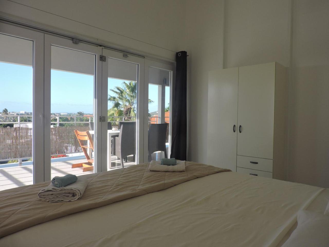 B&B Bellavista 威廉斯塔德 外观 照片
