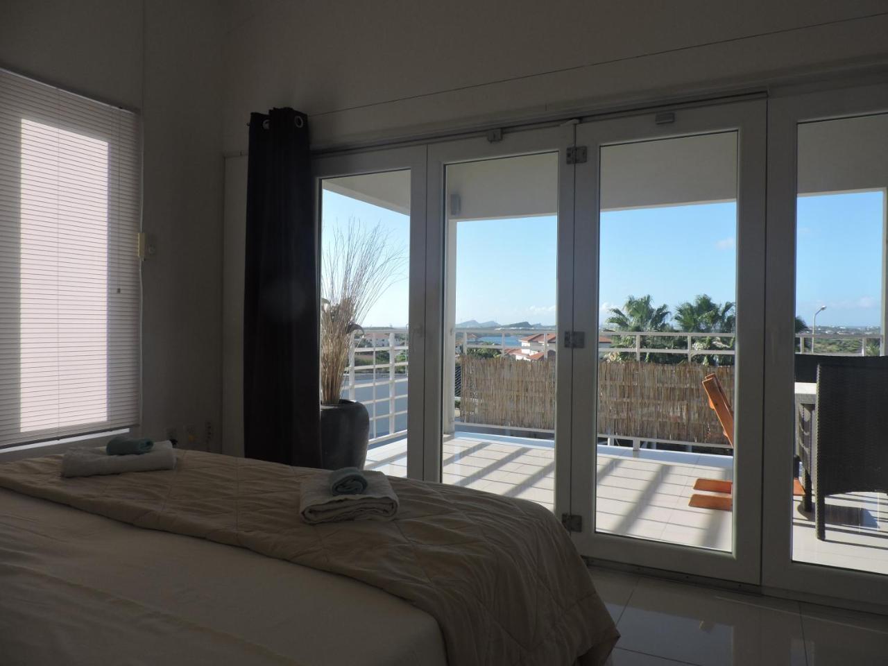 B&B Bellavista 威廉斯塔德 外观 照片