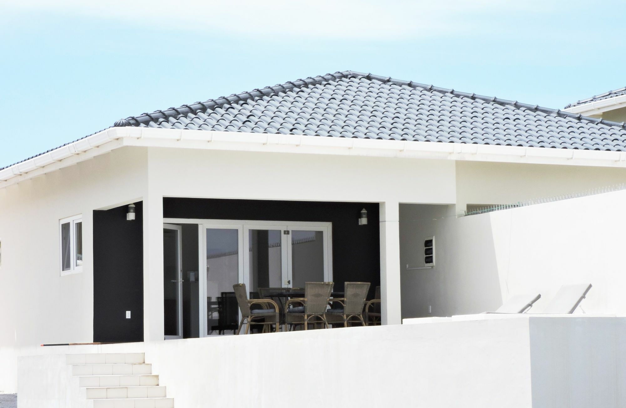 B&B Bellavista 威廉斯塔德 外观 照片