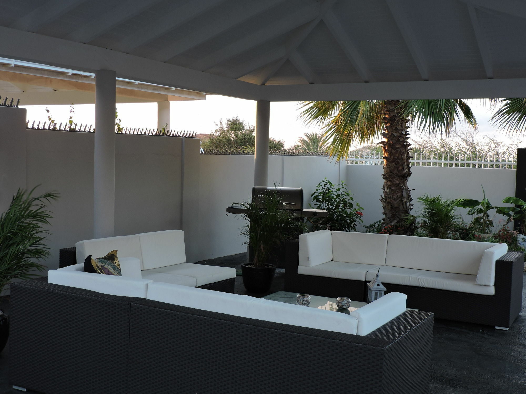 B&B Bellavista 威廉斯塔德 外观 照片