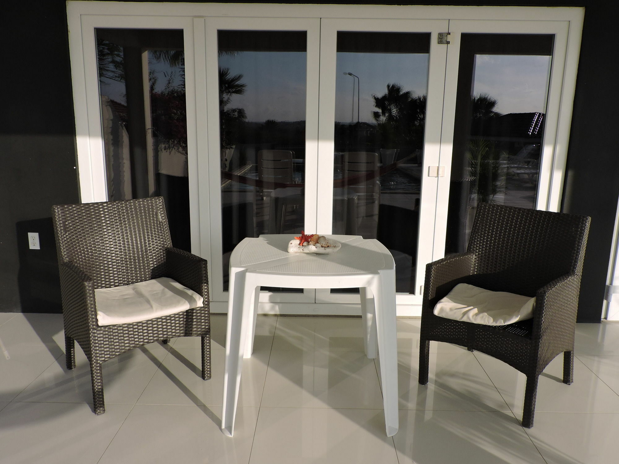 B&B Bellavista 威廉斯塔德 外观 照片