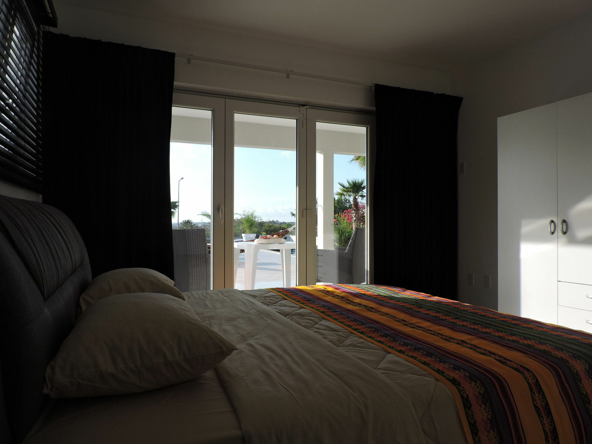 B&B Bellavista 威廉斯塔德 外观 照片