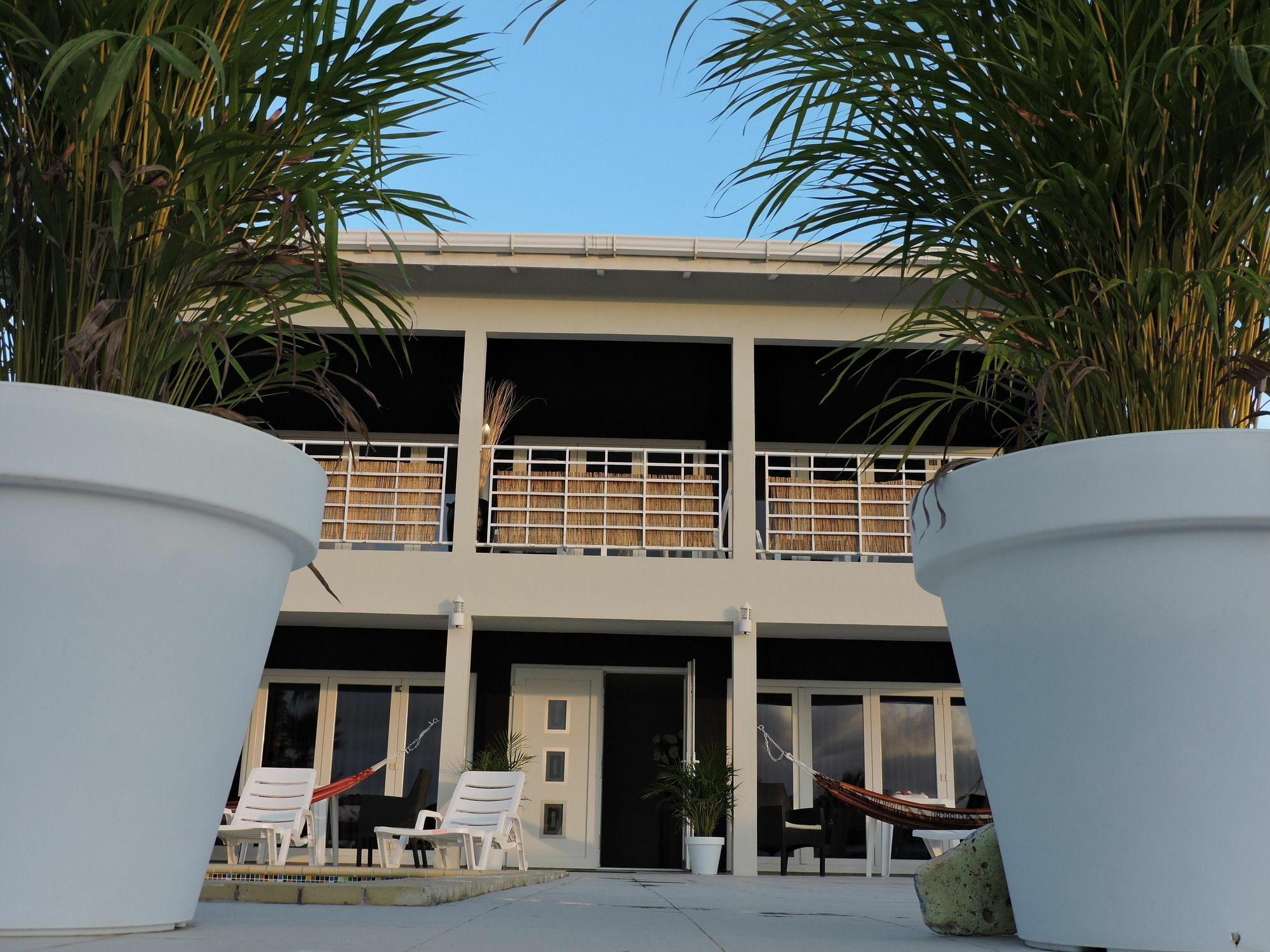 B&B Bellavista 威廉斯塔德 外观 照片