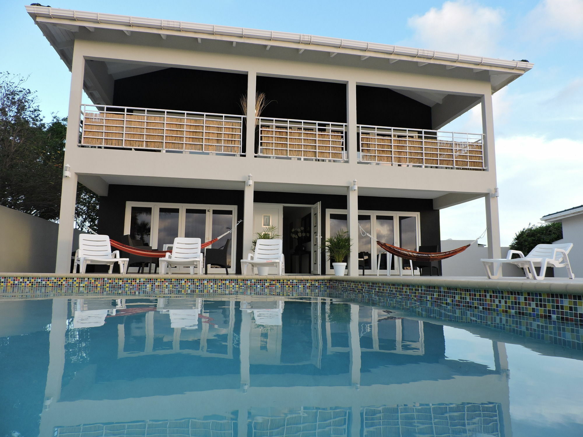 B&B Bellavista 威廉斯塔德 外观 照片