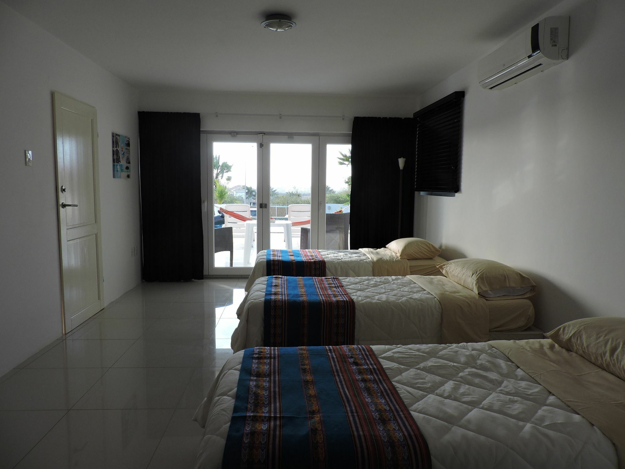 B&B Bellavista 威廉斯塔德 外观 照片